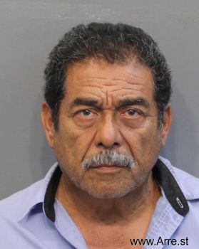 Juan Jose Coronado Mugshot