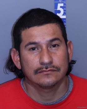 Juan Moises Orozco Barrios Mugshot