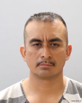 Juan Carols Contreras Mugshot