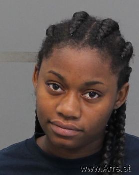 Justice Keyaria Turner Mugshot