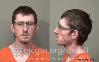 Justin Tyler Averette Mugshot