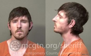 Justin Tyler Averette Mugshot