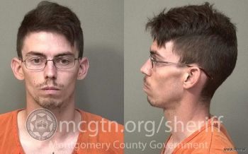 Justin Anthony Bailey Mugshot