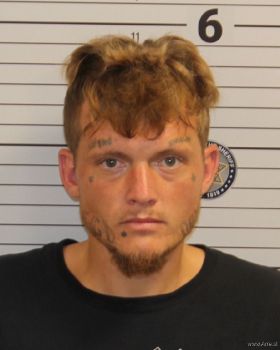 Justin Blanton Dennis Mugshot