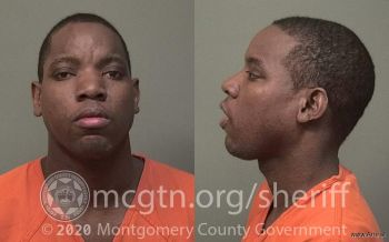 Justin Demetrus Dixon Mugshot