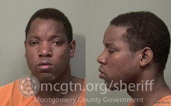 Justin Demetrus Dixon Mugshot