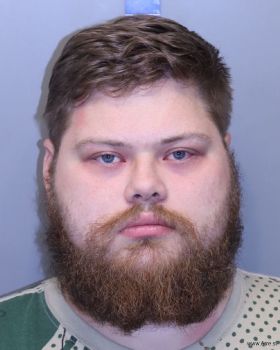 Justin Chance Grant Mugshot