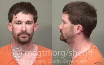 Justin Lee Hurst Mugshot