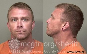 Justin Morgan Lehman Mugshot