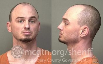 Justin Corey Mcdaniel Mugshot