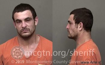 Justin Richard Nelson Mugshot