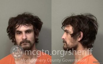 Justin Richard Nelson Mugshot