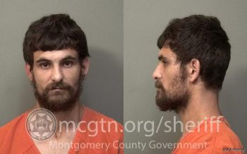 Justin Richard Nelson Mugshot