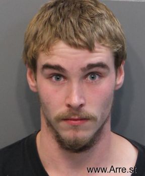 Justin Pierce Painter Mugshot