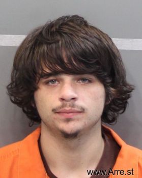 Justin Robert Potts Mugshot