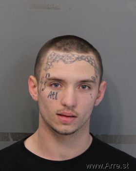 Justin Cayne Ramsey Mugshot