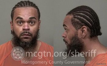 Justin Antoine Sanders Mugshot