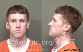 Justin Davis Walker Mugshot