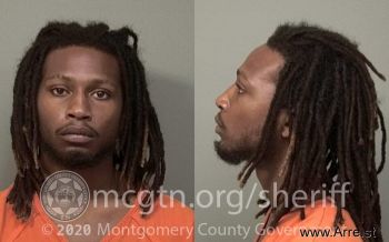 Justin Laron Welch Mugshot