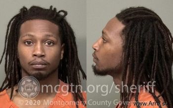 Justin Laron Welch Mugshot