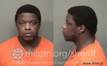 Justin Dee Young Mugshot