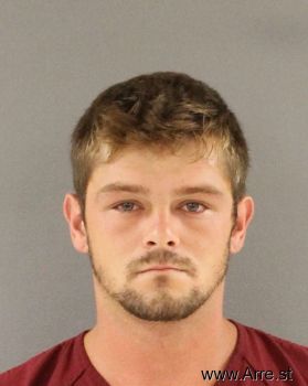 Justin Robert Black Mugshot