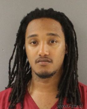 Justin Rashawn Jackson Mugshot