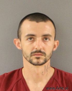 Justin Edward Mitchell Mugshot