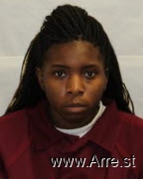 Kameelah Nicole Harris Mugshot