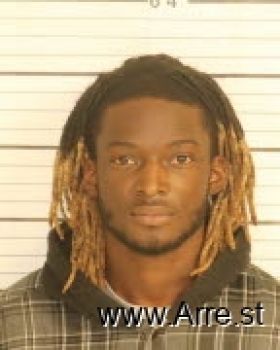 Kameron William Bradley Mugshot