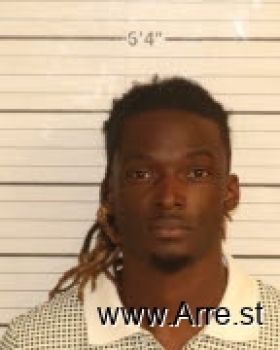 Kameron William Bradley Mugshot