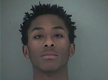 Kameron Lebron Thomas Mugshot