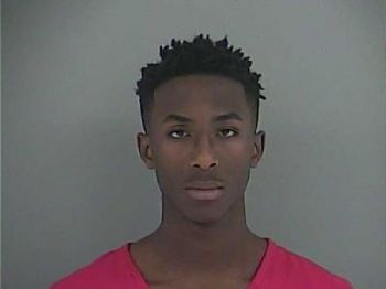 Kameron Lebron Thomas Mugshot