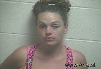 Kamesia Diane Witt Mugshot