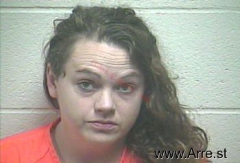 Kamesia Diane Witt Mugshot