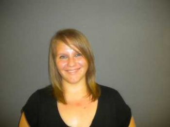 Kara Marie Burgess Mugshot