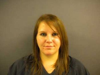 Kara Marie Burgess Mugshot