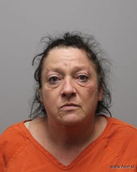 Karen Melanie Wilson Mugshot