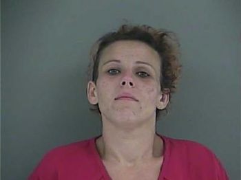 Kari Nichole Miniard Mugshot