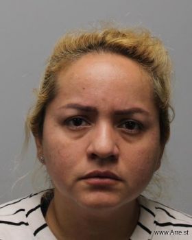 Karla Vanessa Nacipucha-ortega Mugshot