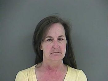 Karla Ruth West Mugshot