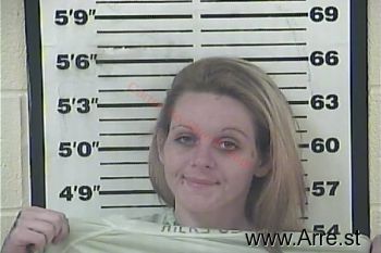 Kasey Renae Barnett-garrison Mugshot