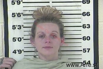 Kasey Renae Barnett-garrison Mugshot