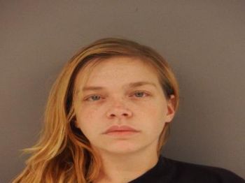 Kasey Leeann Herbert Mugshot