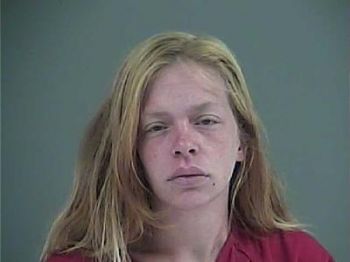 Kasey Leeann Herbert Mugshot