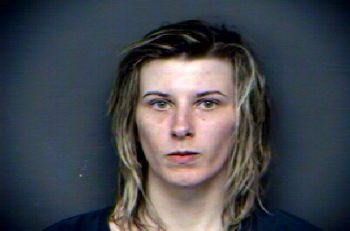 Kasey Renae Johnson Mugshot