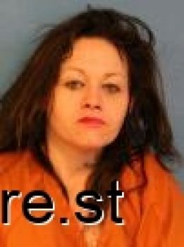 Katelynn Sheyenne Barnette Mugshot