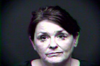 Kathleen Marie Lee Mugshot