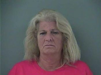 Kathleen Marie Perkins Mugshot