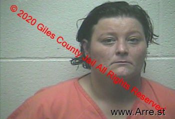 Kathryn Mareen Davis Mugshot